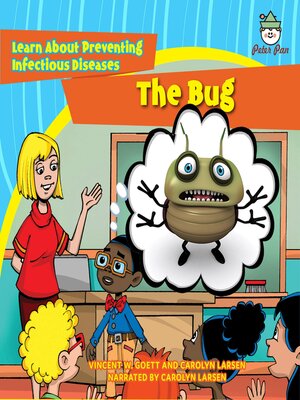 cover image of The Bug